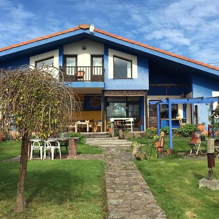 Son De Mar Hotel Rural & Apartamento Quintueles Bagian luar foto