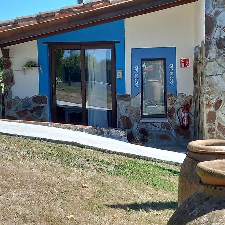 Son De Mar Hotel Rural & Apartamento Quintueles Bagian luar foto