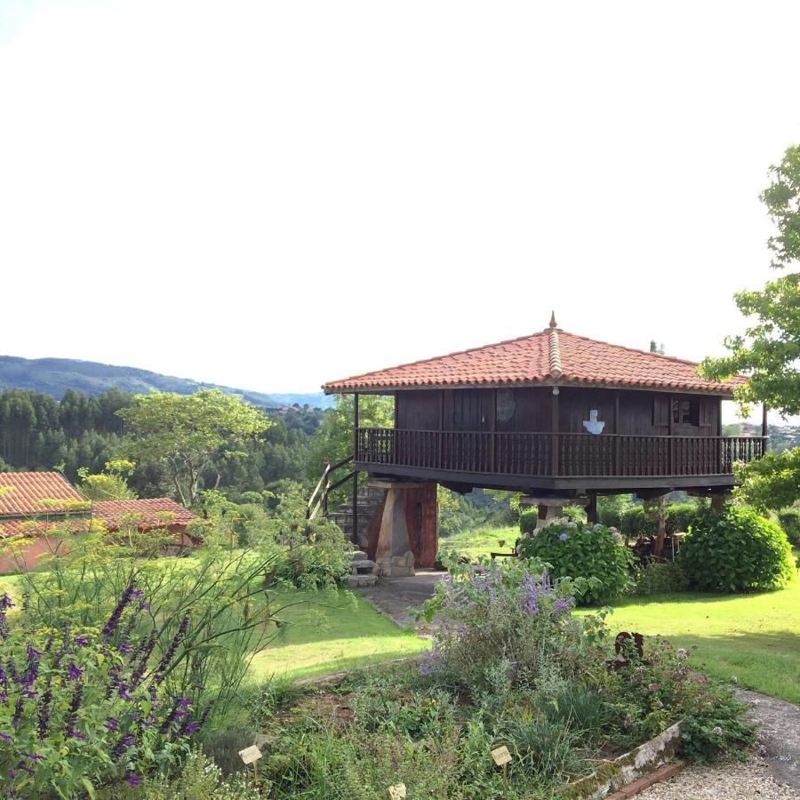 Son De Mar Hotel Rural & Apartamento Quintueles Bagian luar foto