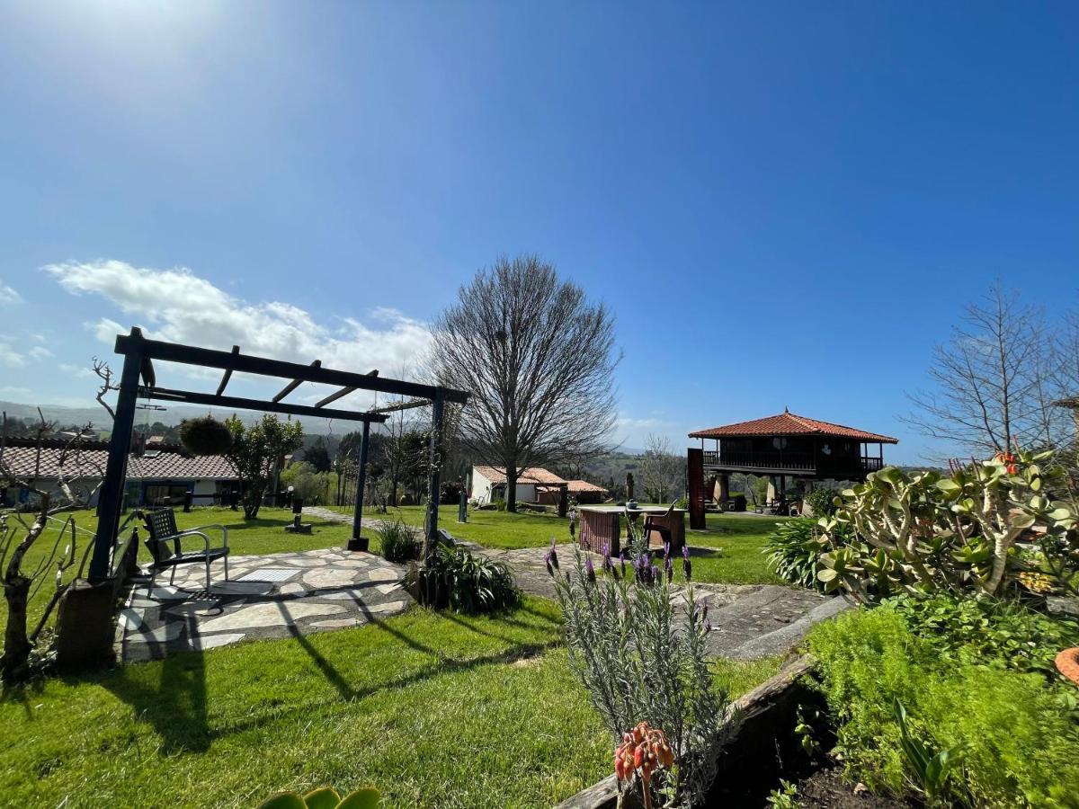 Son De Mar Hotel Rural & Apartamento Quintueles Bagian luar foto
