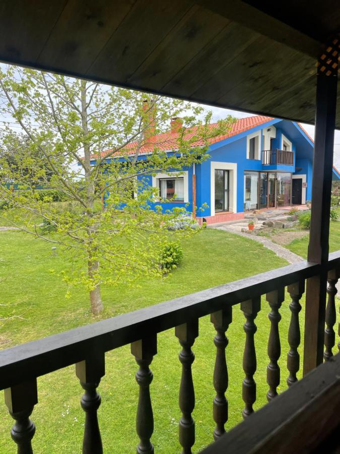 Son De Mar Hotel Rural & Apartamento Quintueles Bagian luar foto