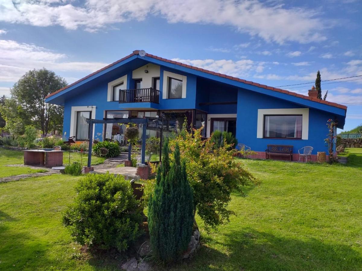 Son De Mar Hotel Rural & Apartamento Quintueles Bagian luar foto
