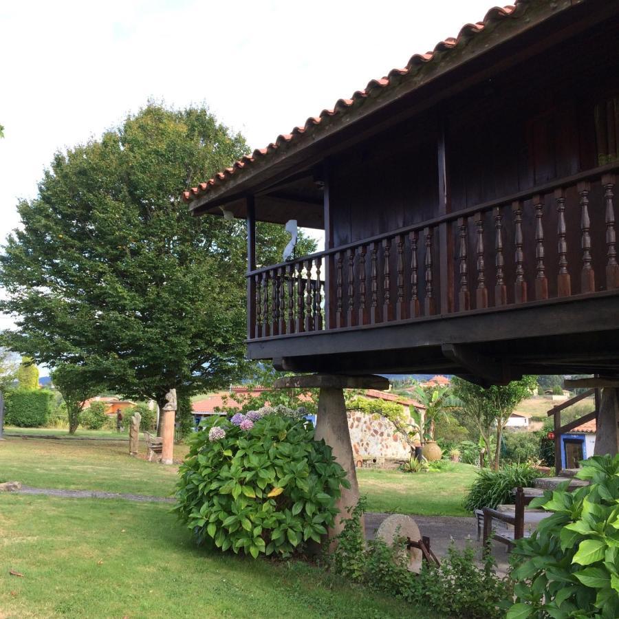 Son De Mar Hotel Rural & Apartamento Quintueles Bagian luar foto
