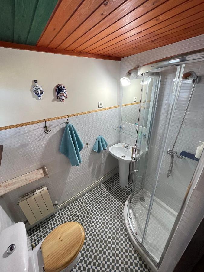 Son De Mar Hotel Rural & Apartamento Quintueles Bagian luar foto