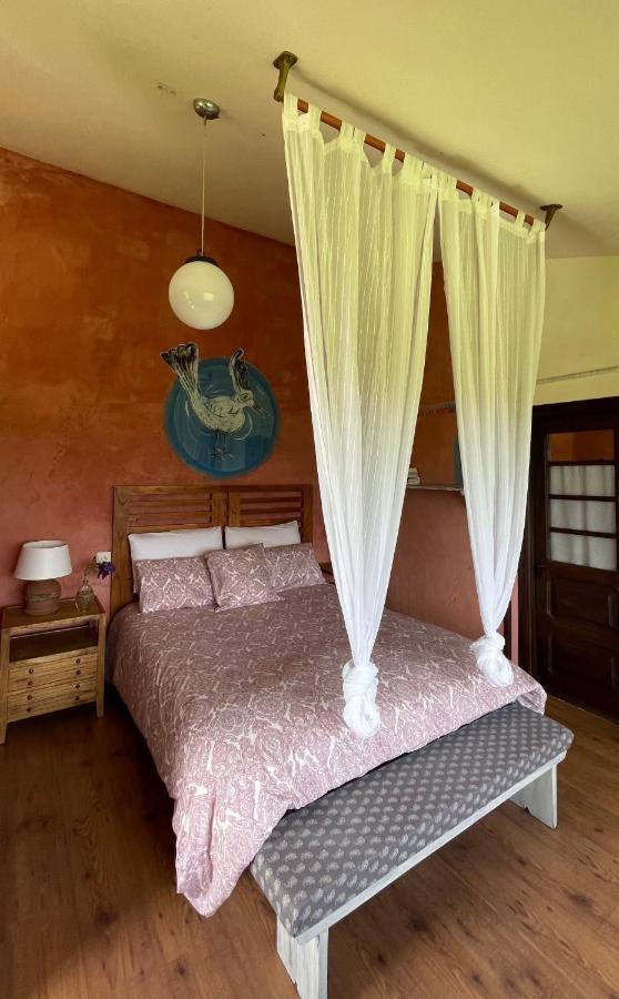 Son De Mar Hotel Rural & Apartamento Quintueles Bagian luar foto