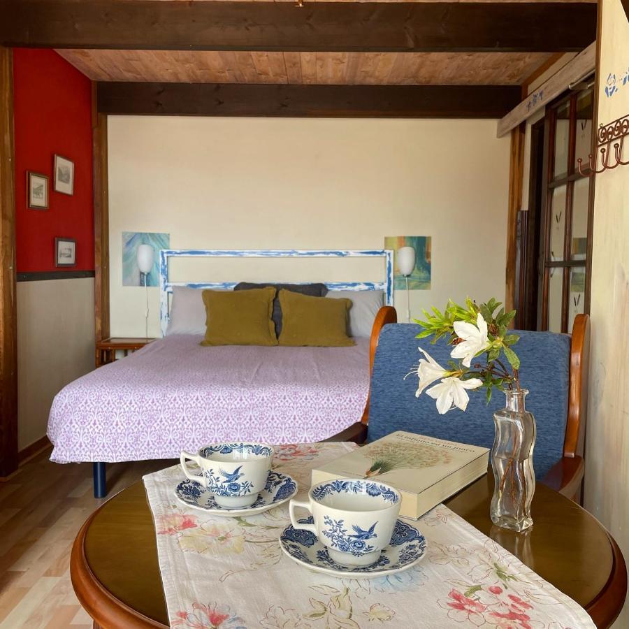 Son De Mar Hotel Rural & Apartamento Quintueles Bagian luar foto