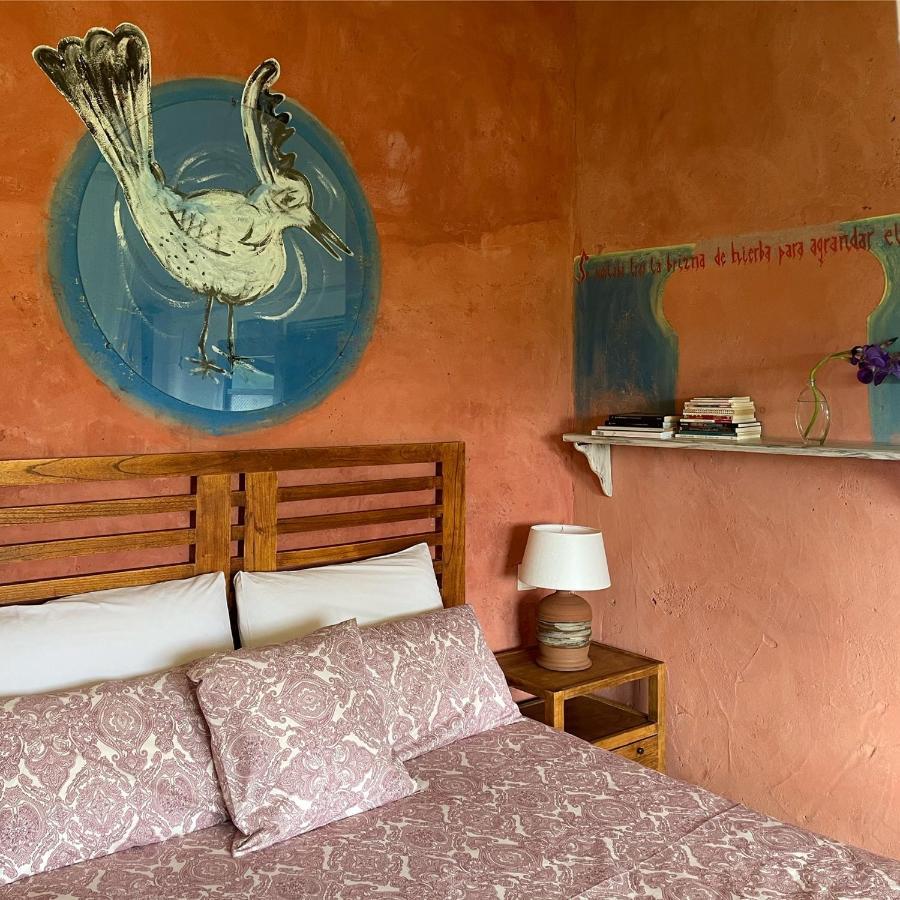 Son De Mar Hotel Rural & Apartamento Quintueles Bagian luar foto