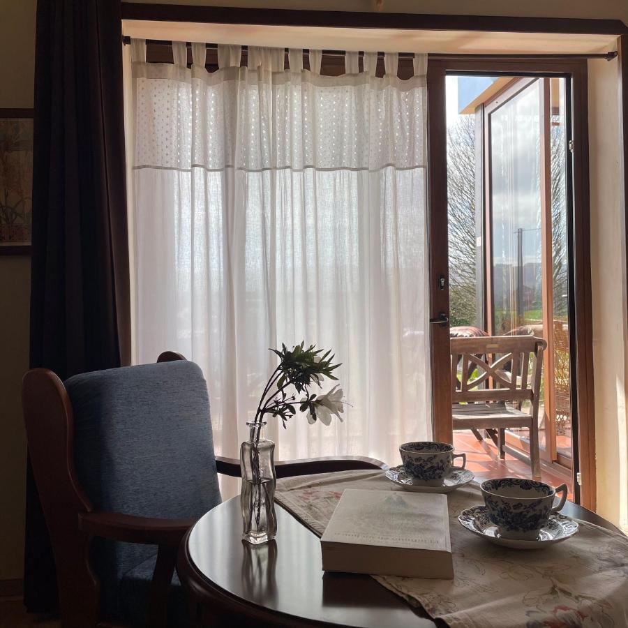 Son De Mar Hotel Rural & Apartamento Quintueles Bagian luar foto