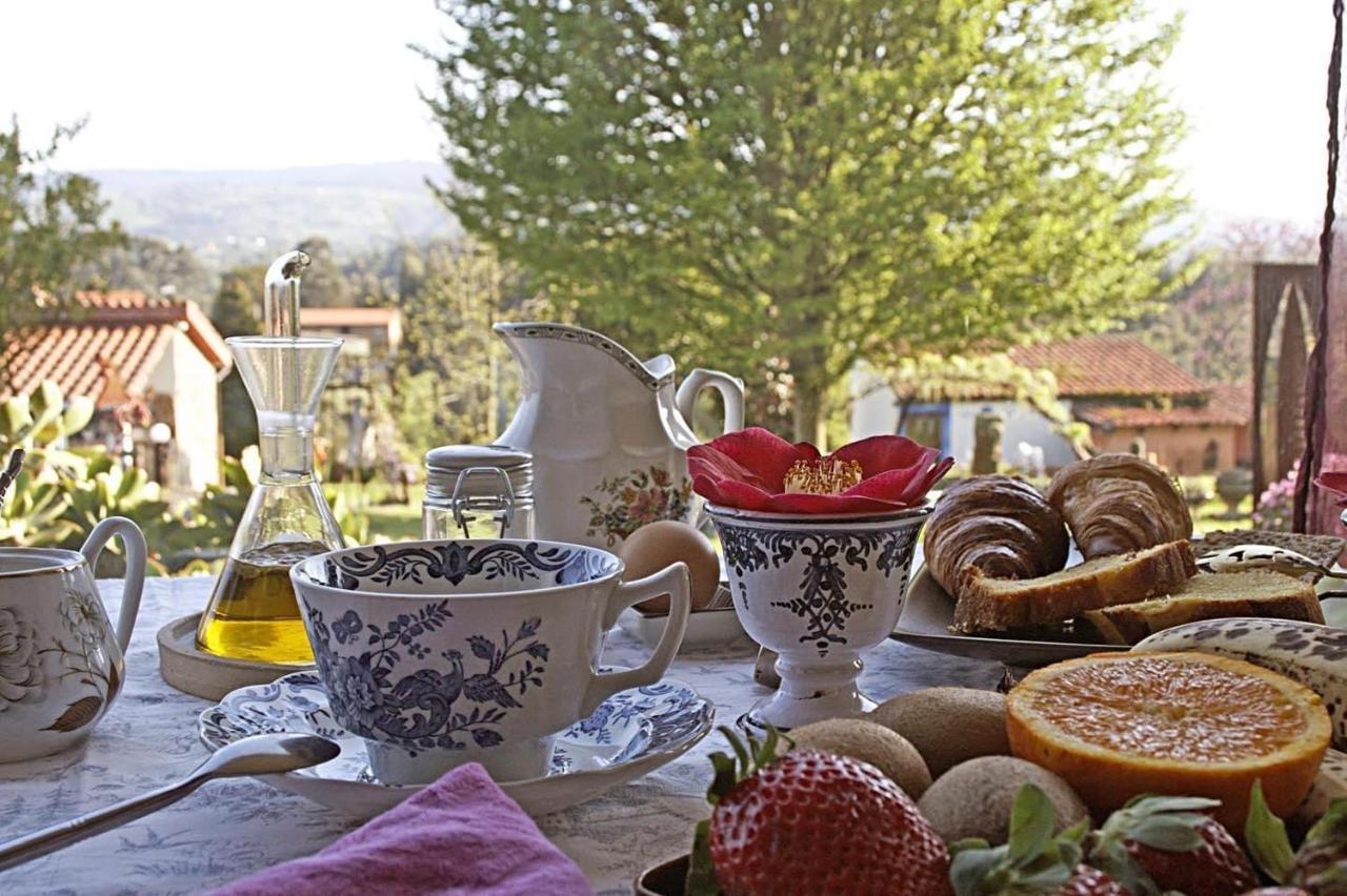 Son De Mar Hotel Rural & Apartamento Quintueles Bagian luar foto