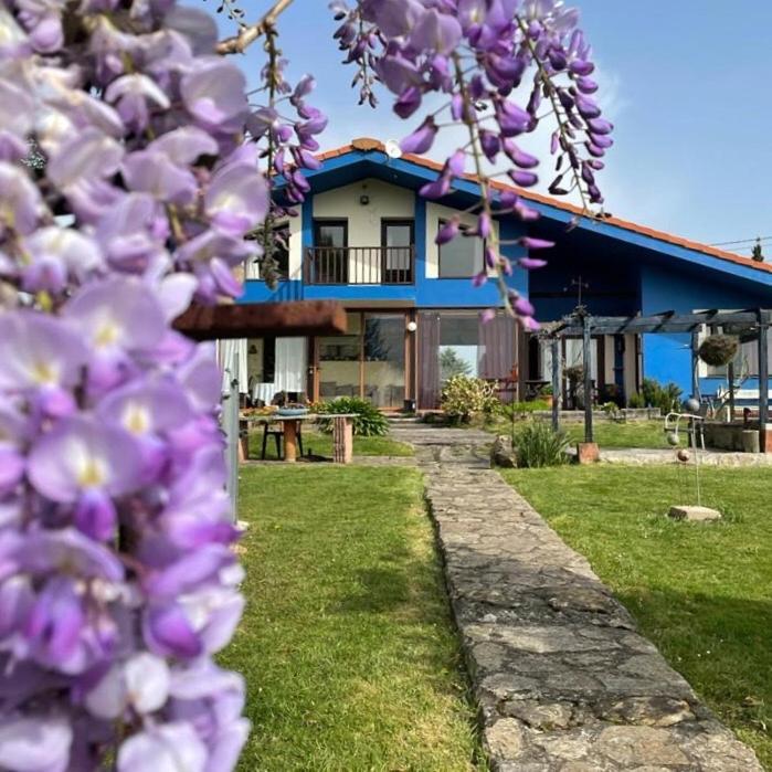 Son De Mar Hotel Rural & Apartamento Quintueles Bagian luar foto