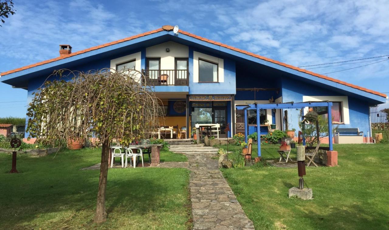 Son De Mar Hotel Rural & Apartamento Quintueles Bagian luar foto