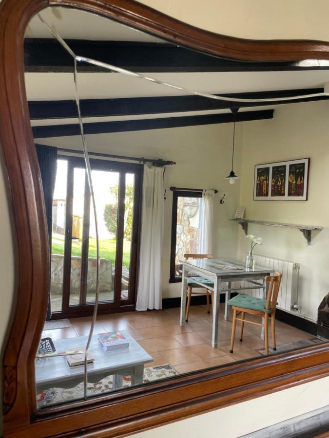 Son De Mar Hotel Rural & Apartamento Quintueles Bagian luar foto