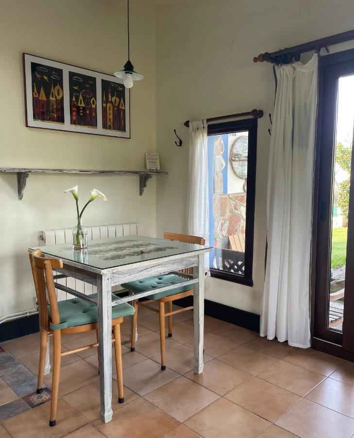 Son De Mar Hotel Rural & Apartamento Quintueles Bagian luar foto