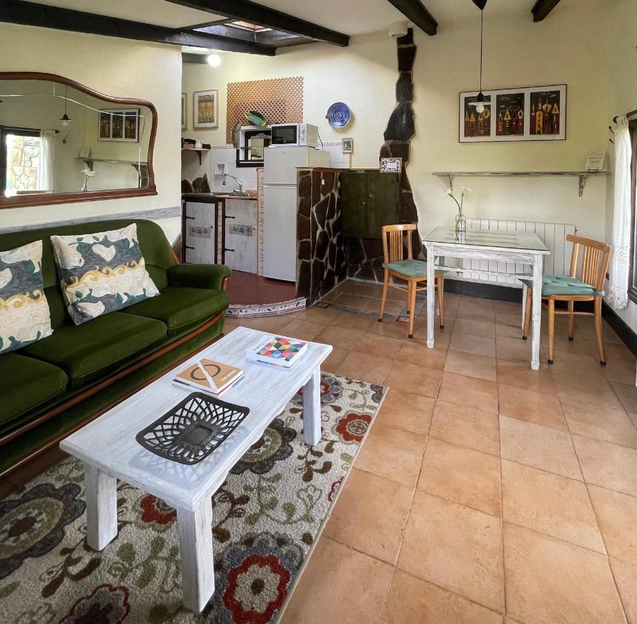 Son De Mar Hotel Rural & Apartamento Quintueles Bagian luar foto