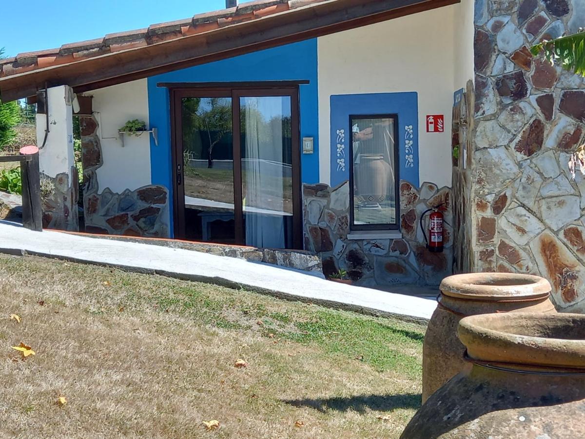 Son De Mar Hotel Rural & Apartamento Quintueles Bagian luar foto