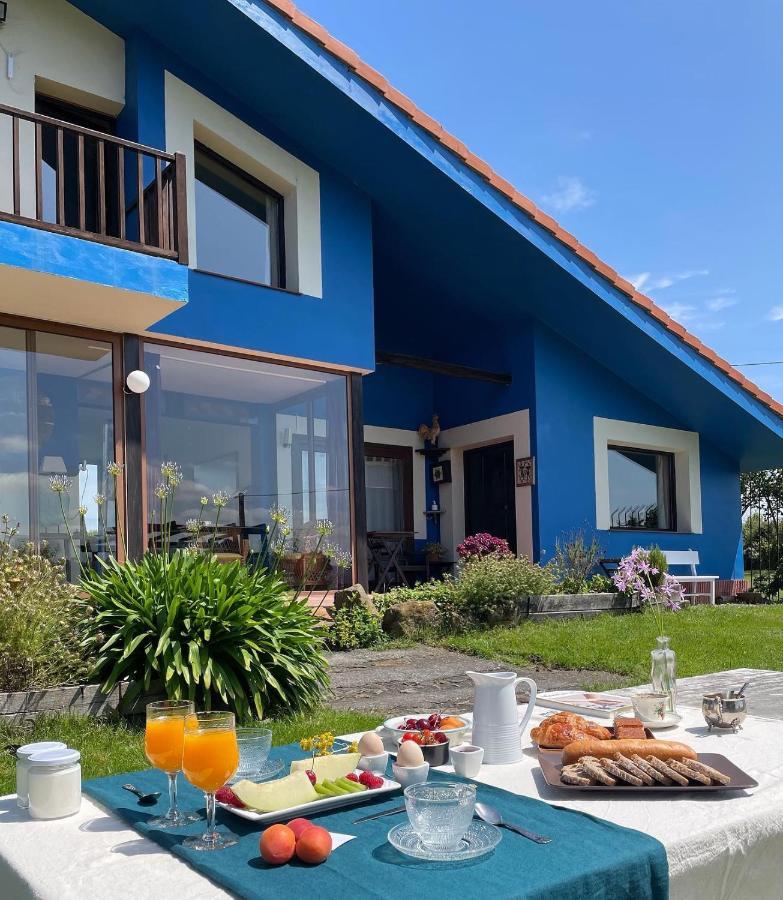 Son De Mar Hotel Rural & Apartamento Quintueles Bagian luar foto