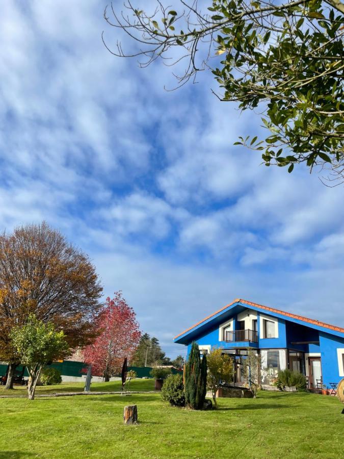 Son De Mar Hotel Rural & Apartamento Quintueles Bagian luar foto
