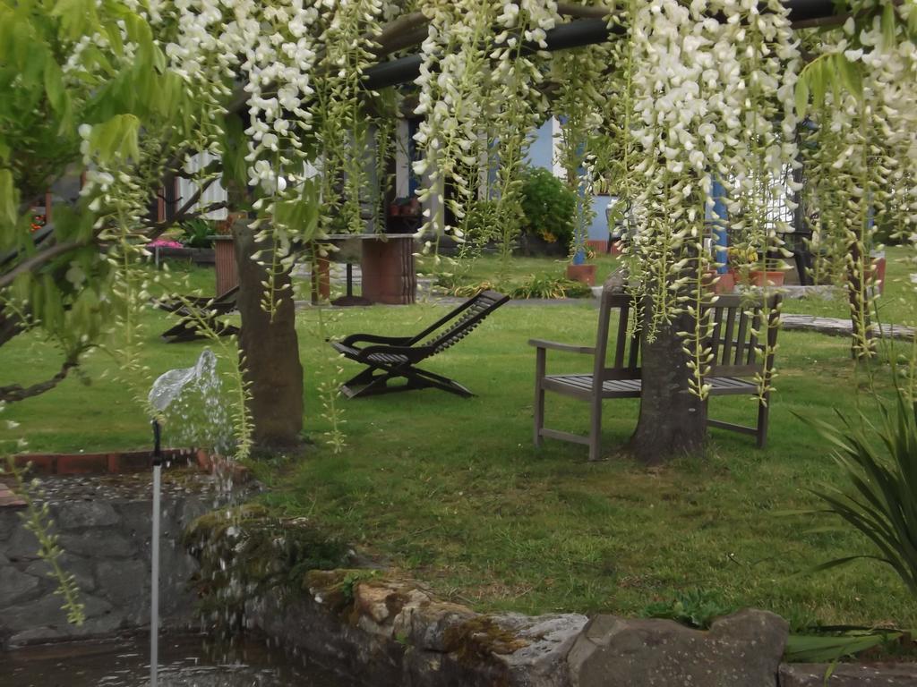 Son De Mar Hotel Rural & Apartamento Quintueles Bagian luar foto