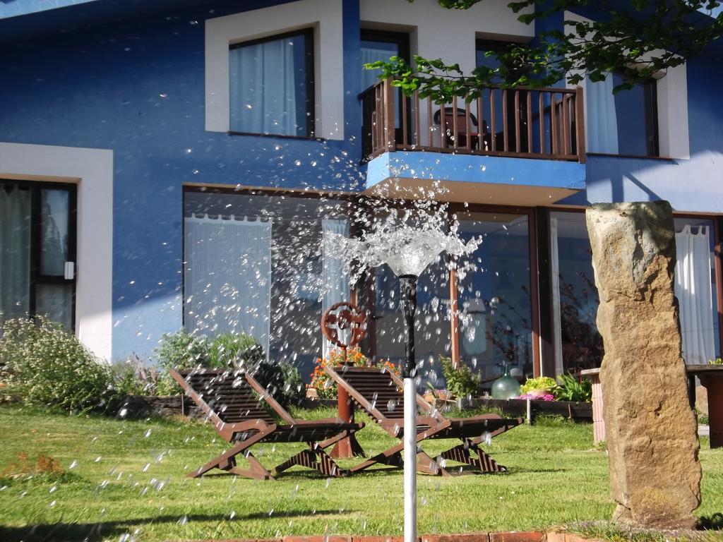 Son De Mar Hotel Rural & Apartamento Quintueles Bagian luar foto